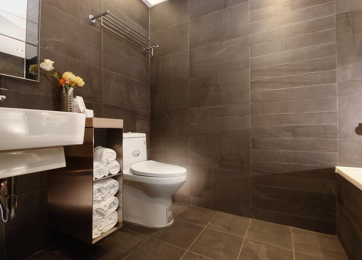 Guest Hotel Taipei Extérieur photo