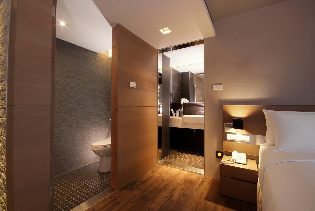 Guest Hotel Taipei Extérieur photo