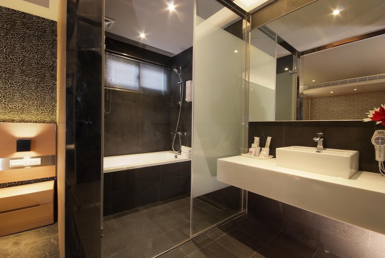 Guest Hotel Taipei Extérieur photo